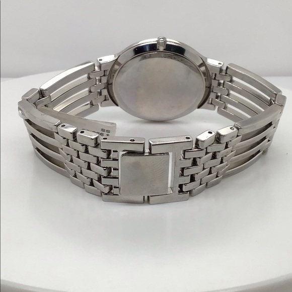Movado Esperanza 32mm Silver Stainless Steel Women